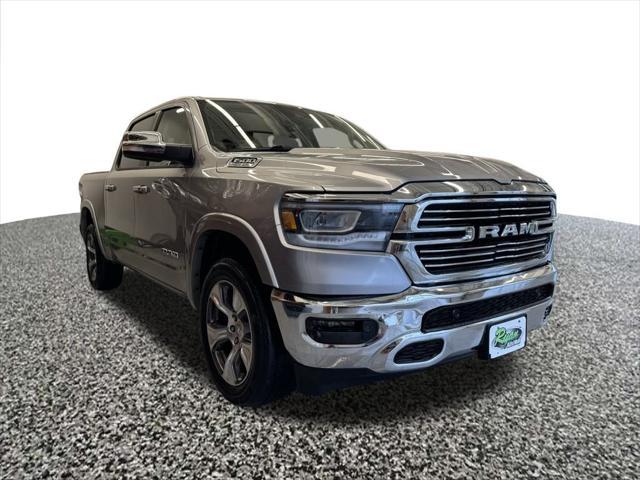 used 2021 Ram 1500 car, priced at $31,997