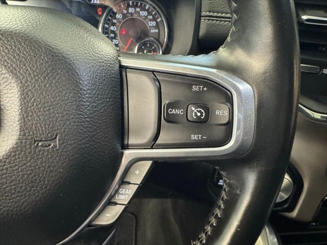 used 2021 Ram 1500 car, priced at $31,997