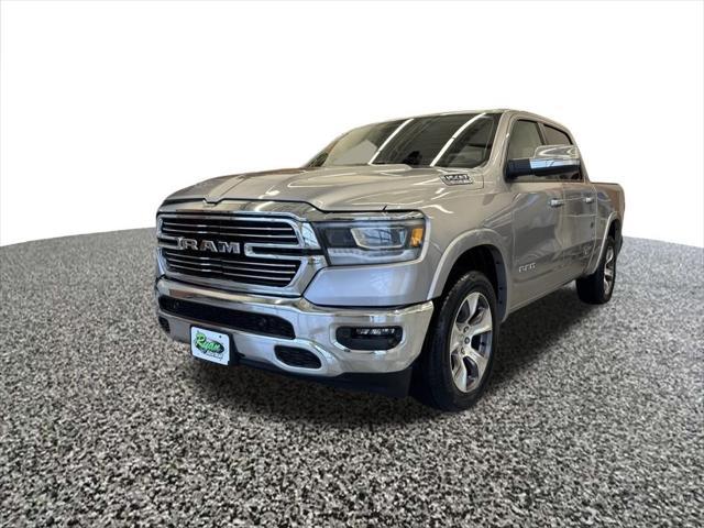 used 2021 Ram 1500 car, priced at $31,997