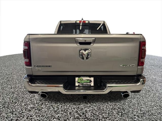 used 2021 Ram 1500 car, priced at $31,997