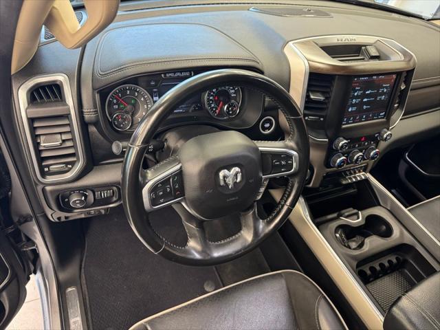 used 2021 Ram 1500 car, priced at $31,997