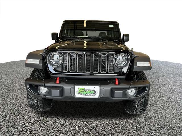 new 2024 Jeep Gladiator car, priced at $48,193