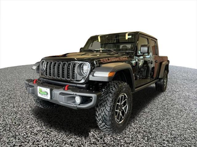 new 2024 Jeep Gladiator car, priced at $48,193