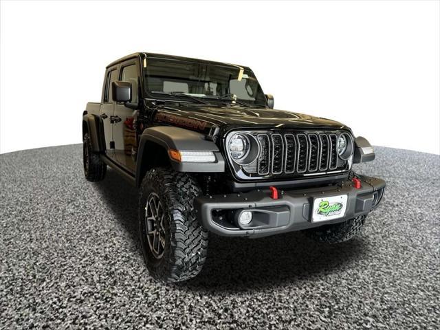 new 2024 Jeep Gladiator car, priced at $48,193