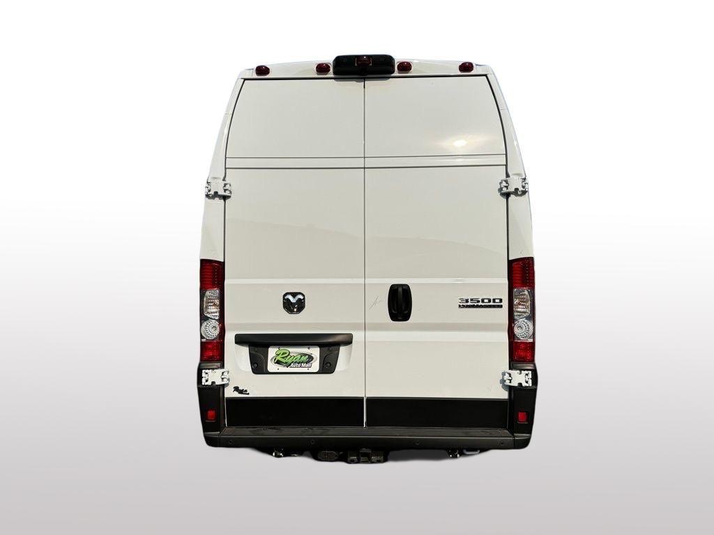 new 2025 Ram ProMaster 3500 car, priced at $50,077