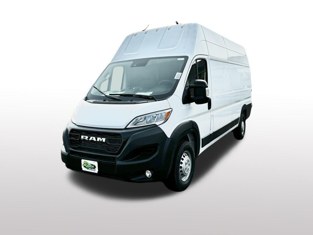 new 2025 Ram ProMaster 3500 car, priced at $50,077