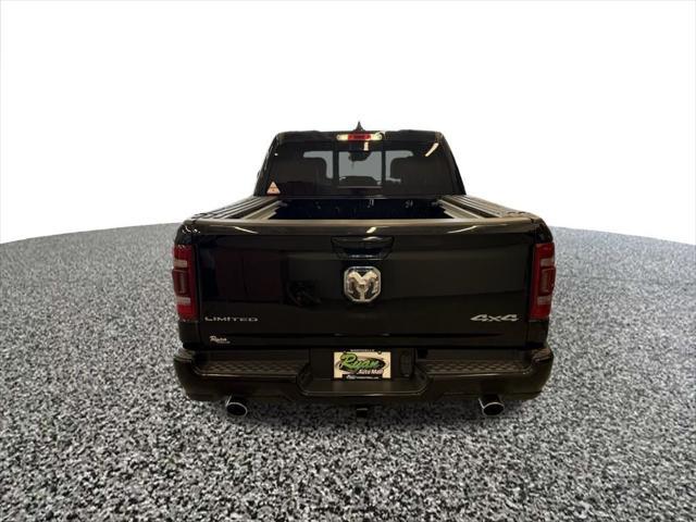 used 2023 Ram 1500 car, priced at $47,499
