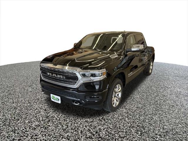 used 2023 Ram 1500 car, priced at $47,499