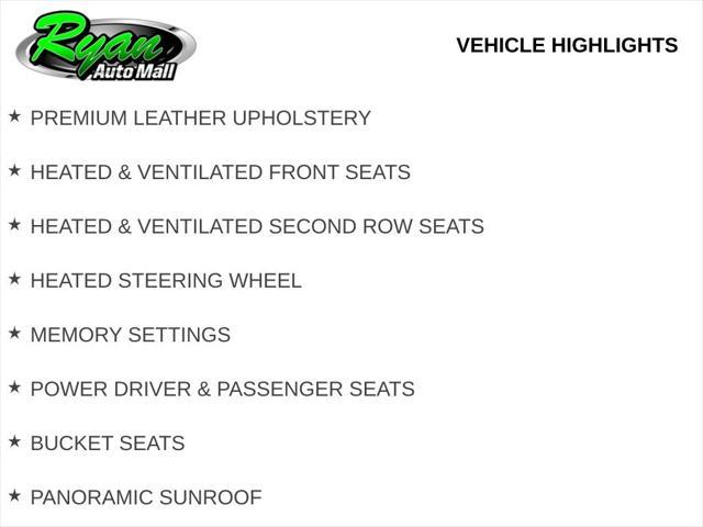 used 2023 Ram 1500 car, priced at $47,499