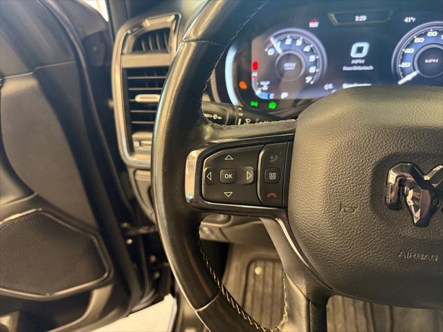 used 2023 Ram 1500 car, priced at $47,499