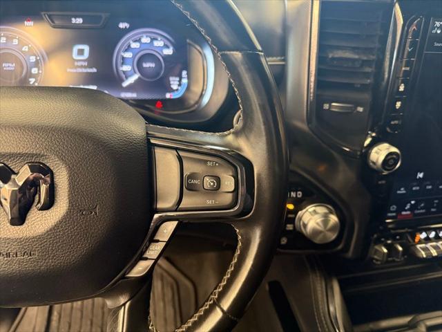 used 2023 Ram 1500 car, priced at $47,499