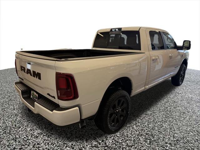 new 2025 Ram 3500 car, priced at $79,543