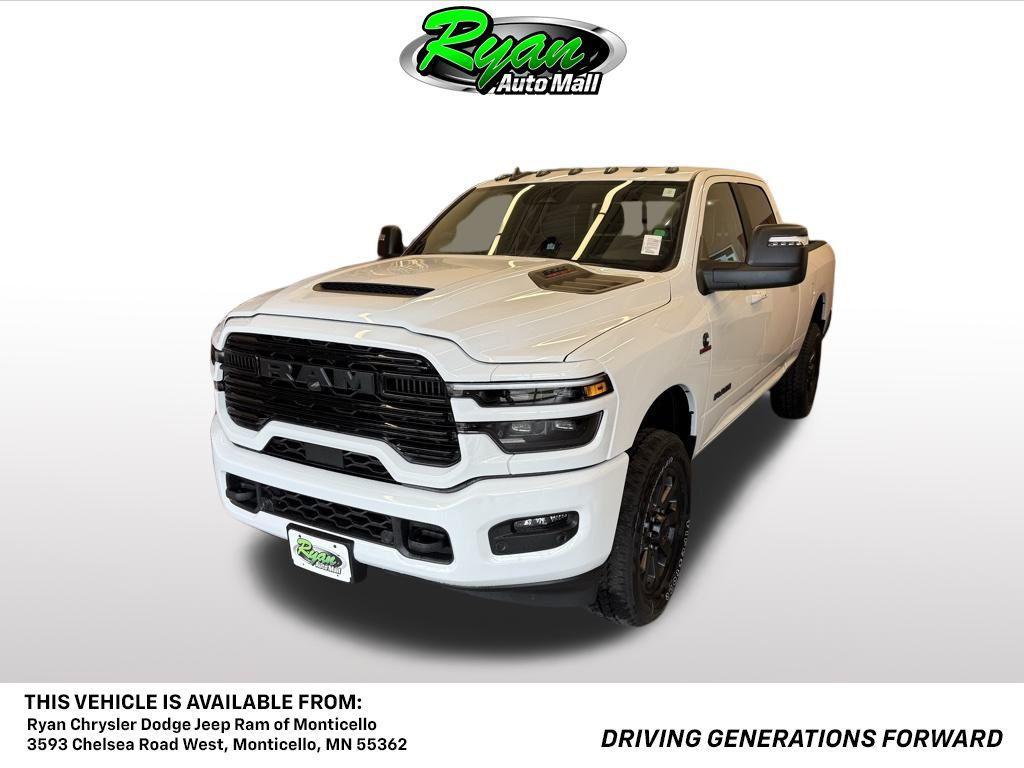 new 2025 Ram 3500 car, priced at $74,826