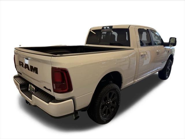 new 2025 Ram 3500 car, priced at $74,572