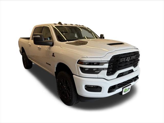 new 2025 Ram 3500 car, priced at $74,572