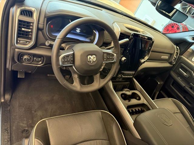 new 2025 Ram 3500 car, priced at $79,543