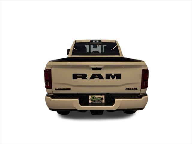 new 2025 Ram 3500 car, priced at $74,572
