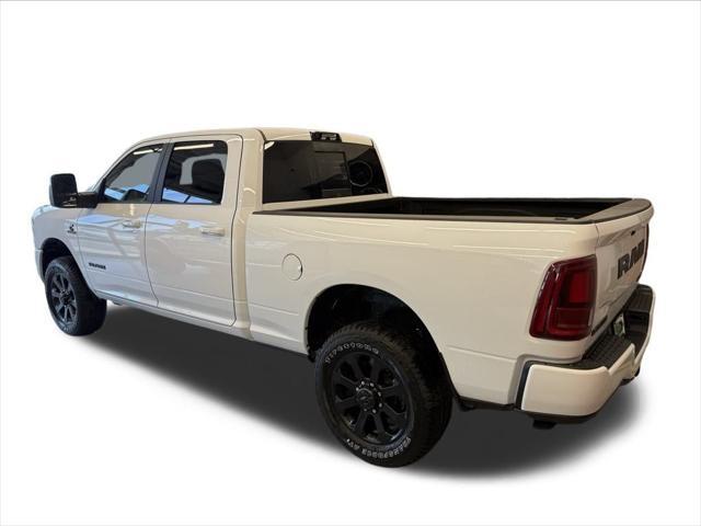 new 2025 Ram 3500 car, priced at $74,572