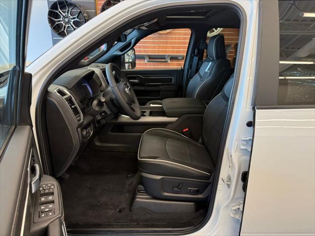 new 2025 Ram 3500 car, priced at $79,543