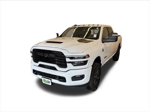 new 2025 Ram 3500 car, priced at $74,572