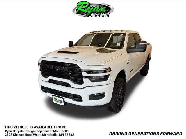 new 2025 Ram 3500 car, priced at $74,572