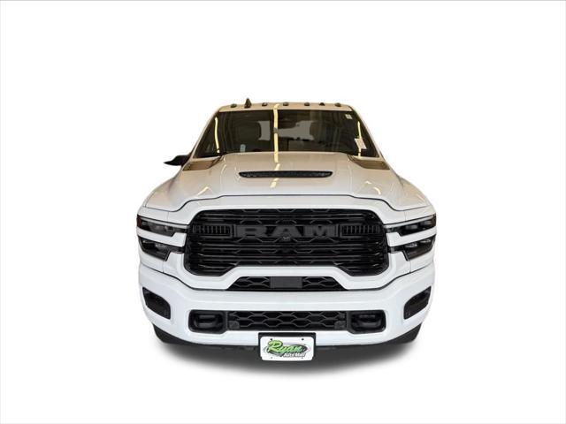 new 2025 Ram 3500 car, priced at $74,572