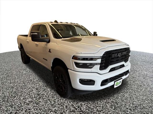 new 2025 Ram 3500 car, priced at $79,543