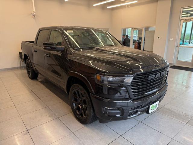 new 2025 Ram 1500 car, priced at $59,657