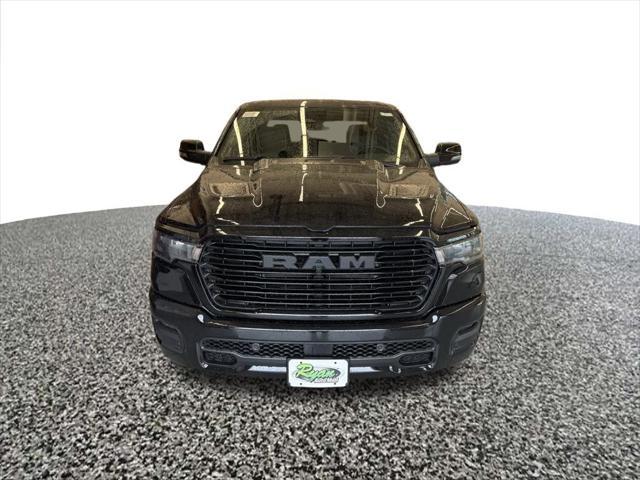 new 2025 Ram 1500 car, priced at $59,657