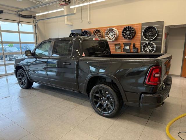 new 2025 Ram 1500 car, priced at $59,657