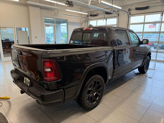 new 2025 Ram 1500 car, priced at $59,657