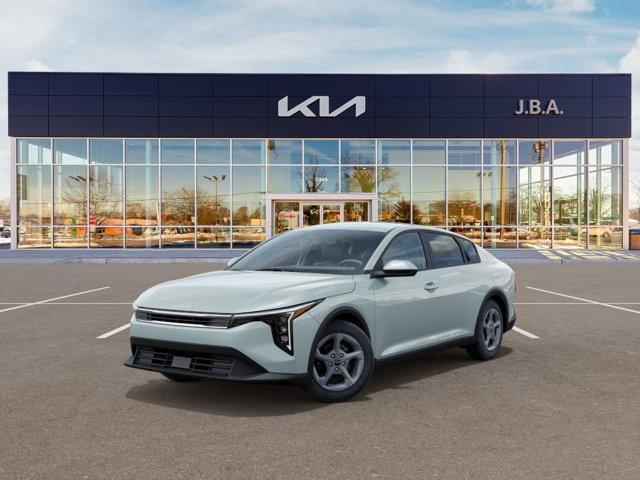 new 2025 Kia K4 car, priced at $24,320