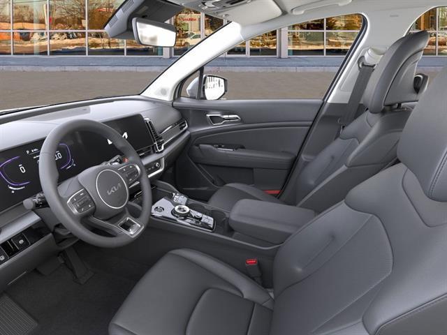 new 2025 Kia Sportage Hybrid car, priced at $36,086