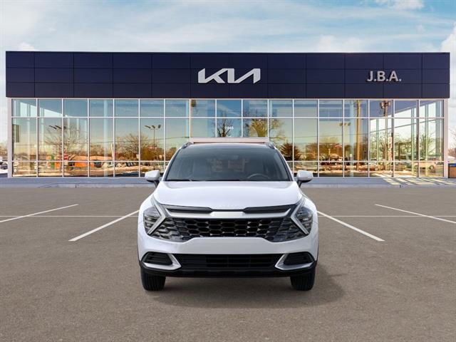 new 2025 Kia Sportage Hybrid car, priced at $36,086