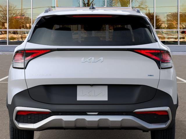 new 2025 Kia Sportage Hybrid car, priced at $36,086