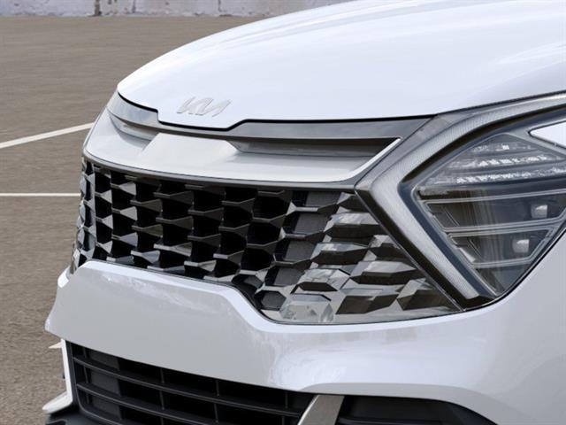 new 2025 Kia Sportage Hybrid car, priced at $36,086