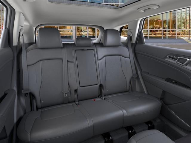 new 2025 Kia Sportage Hybrid car, priced at $36,086