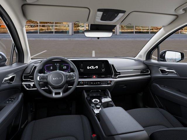 new 2024 Kia Sportage Hybrid car, priced at $30,835