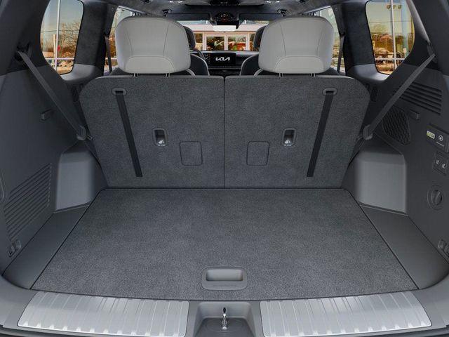 new 2026 Kia EV9 car, priced at $65,600