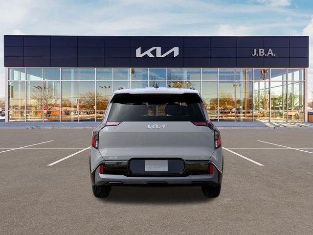 new 2026 Kia EV9 car, priced at $65,600
