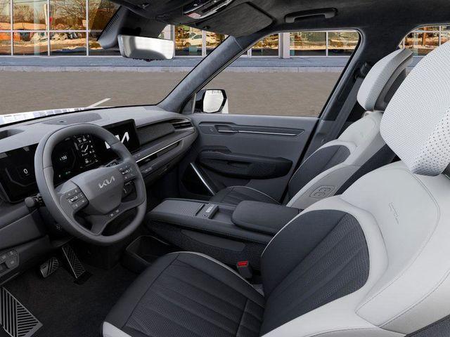 new 2026 Kia EV9 car, priced at $65,600