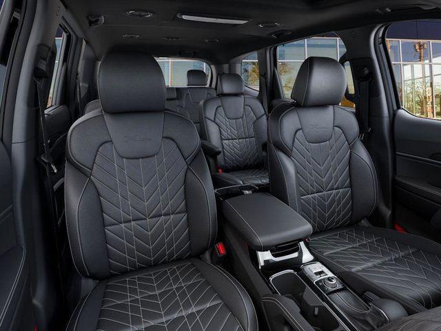 new 2025 Kia Telluride car, priced at $46,428