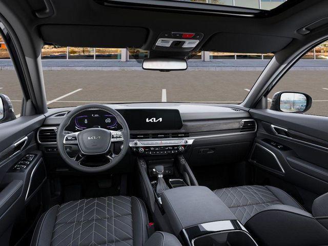 new 2025 Kia Telluride car, priced at $46,428