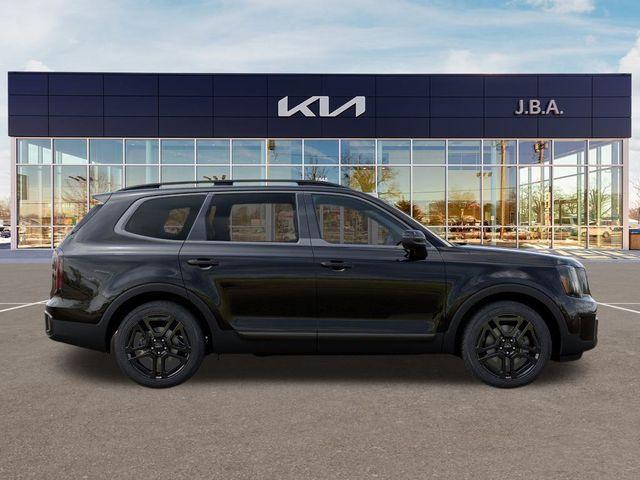 new 2025 Kia Telluride car, priced at $46,428