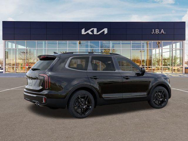 new 2025 Kia Telluride car, priced at $46,428