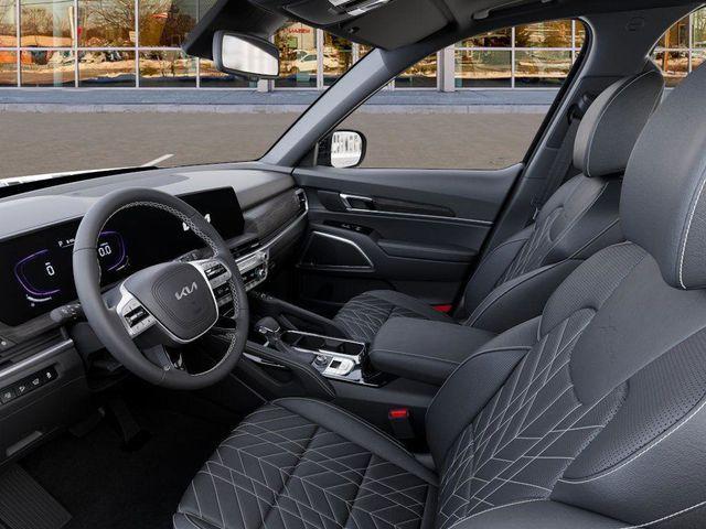 new 2025 Kia Telluride car, priced at $46,428