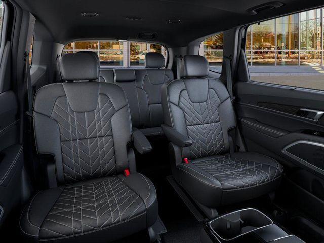 new 2025 Kia Telluride car, priced at $46,428
