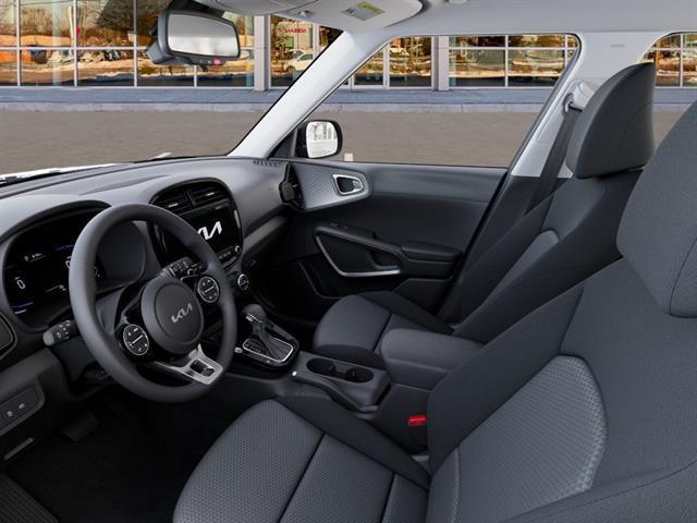 new 2025 Kia Soul car, priced at $24,507