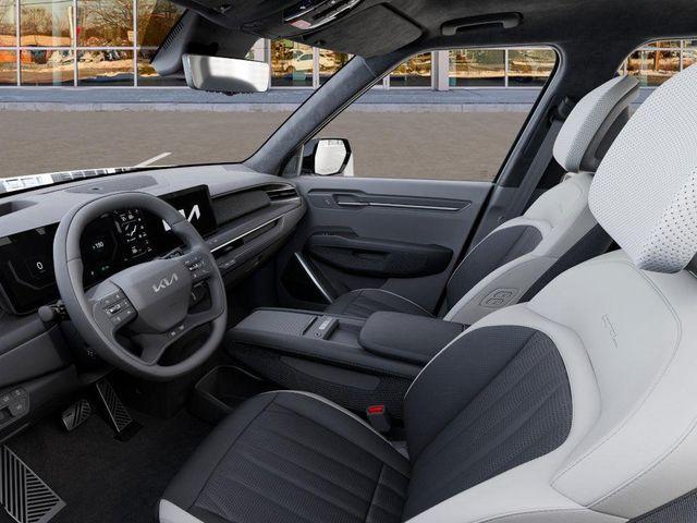 new 2026 Kia EV9 car, priced at $66,315
