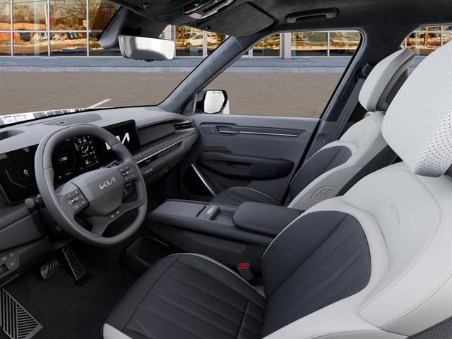 new 2026 Kia EV9 car, priced at $70,315